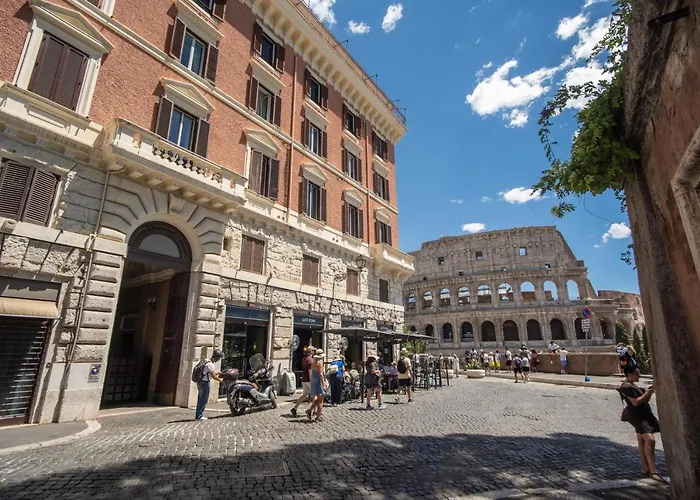 Magia At Colosseum