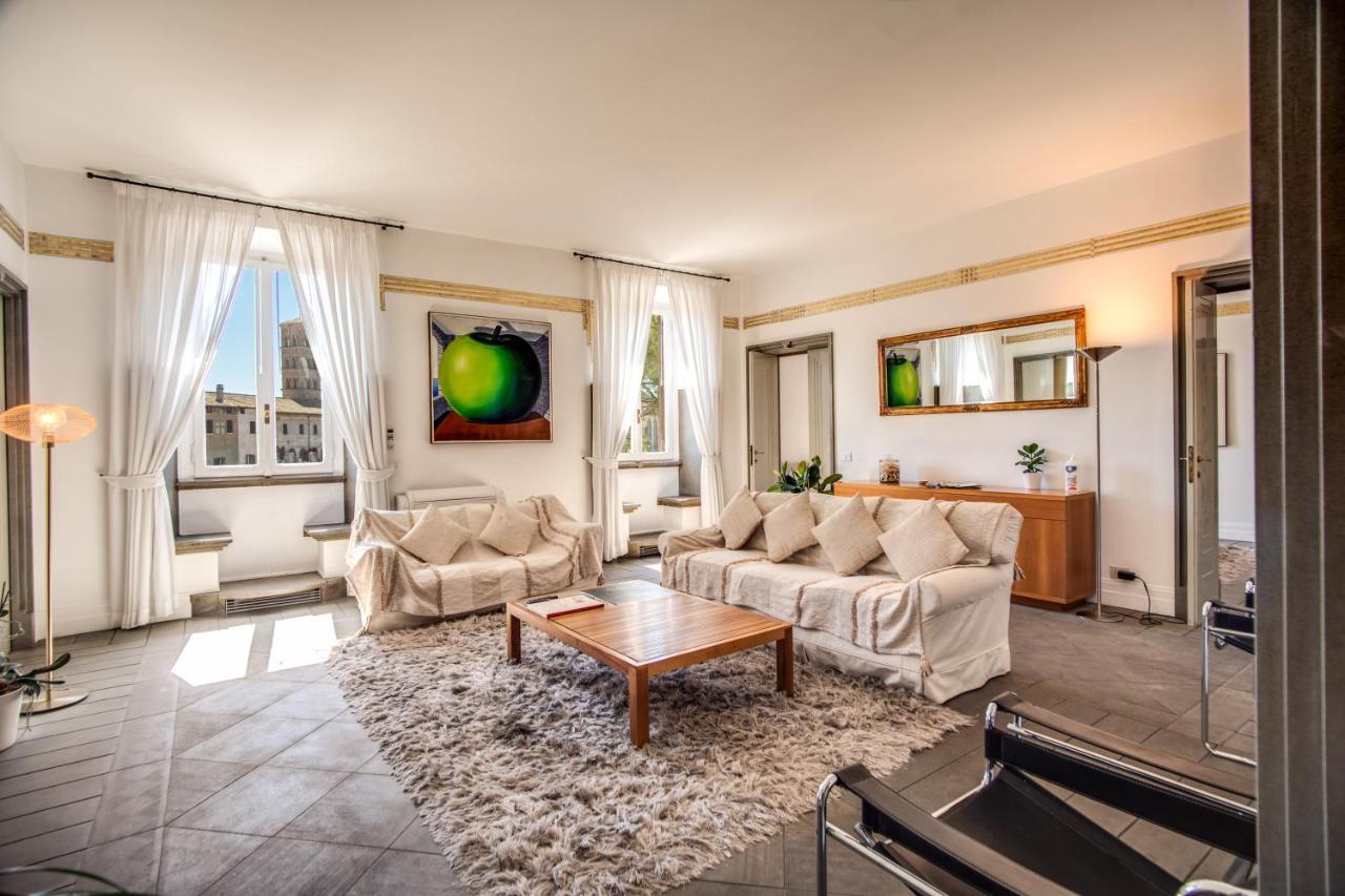 Apartment Magia At Colosseum *