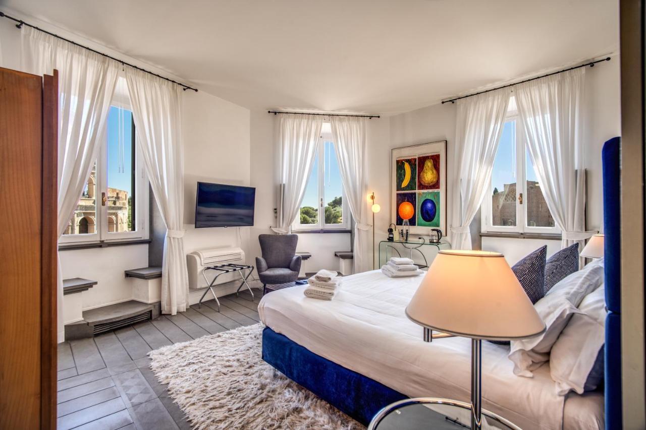 Apartment Magia At Colosseum *