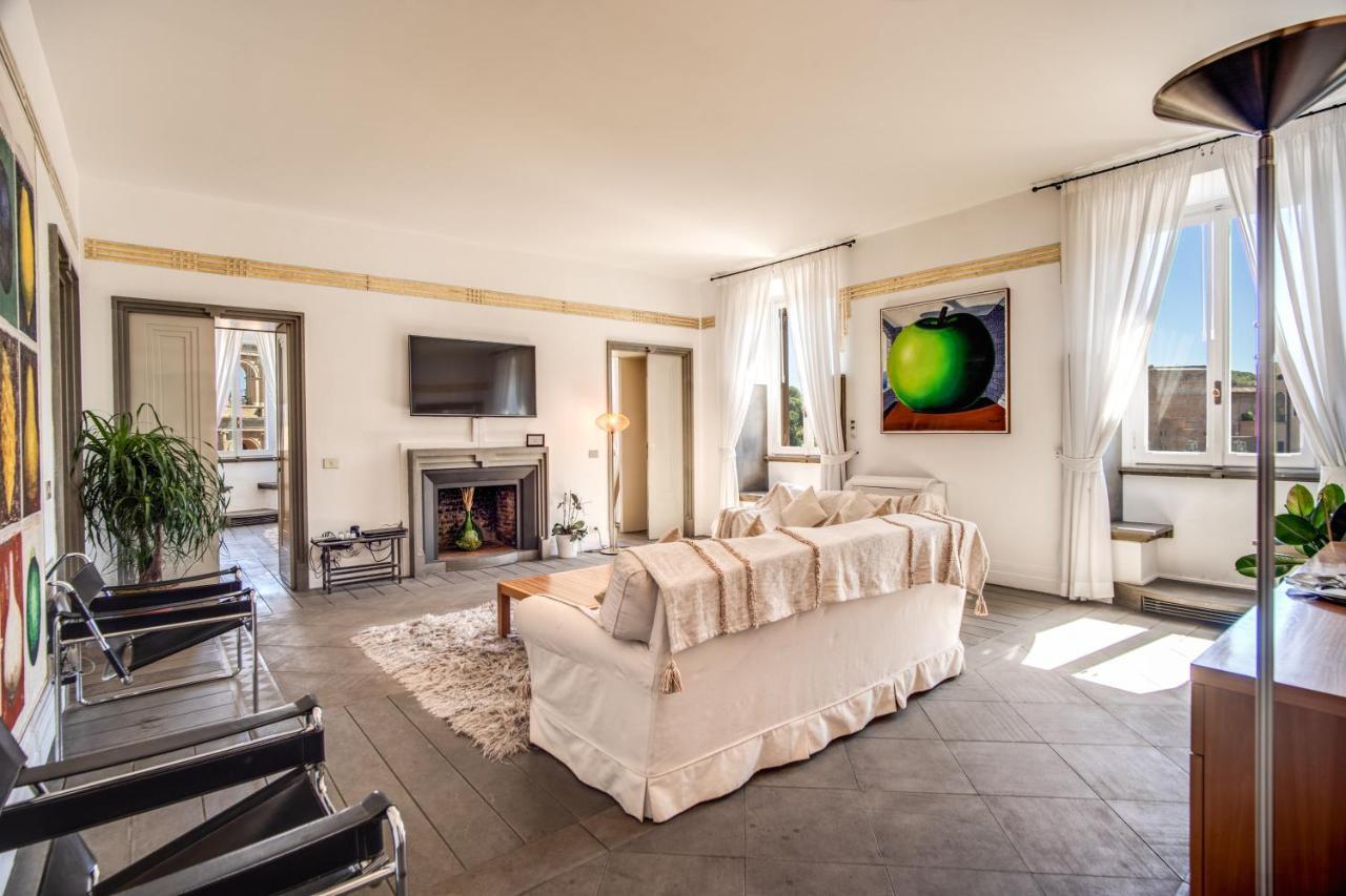 Magia At Colosseum Apartment Rome