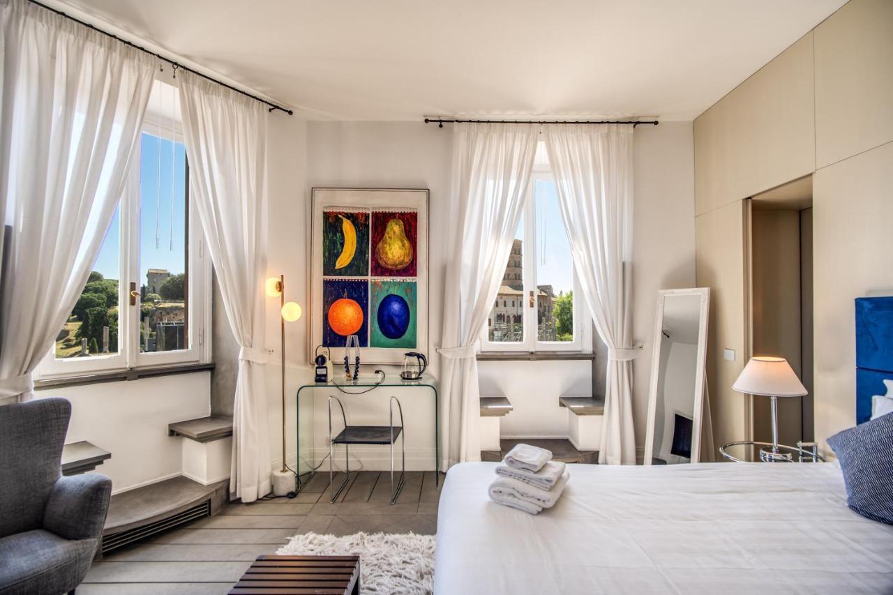 Magia At Colosseum Appartement Rome